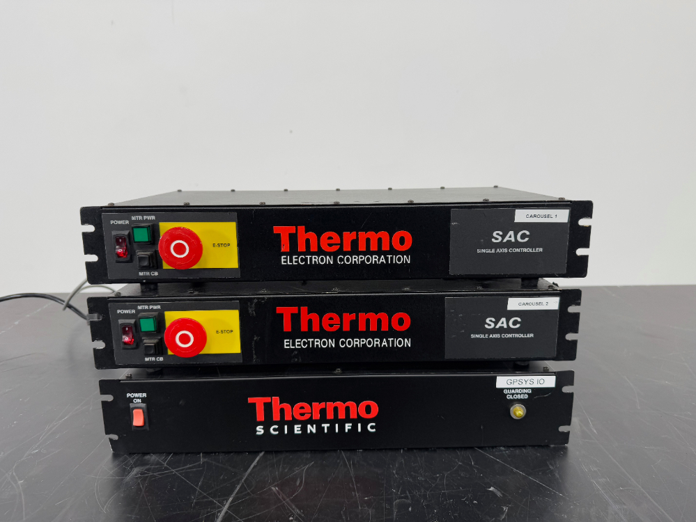 Image of Thermo Electron Single Axis Controller - Quantity 3
